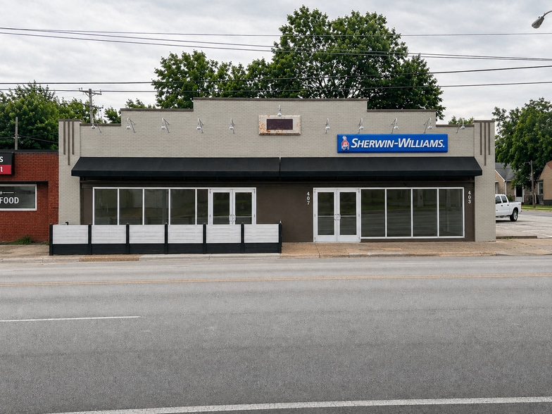 403-407 Gallatin Ave, Nashville, TN à louer - Photo du bâtiment - Image 1 de 15