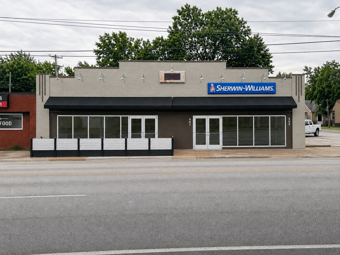 403-407 Gallatin Ave, Nashville, TN à louer Photo du bâtiment- Image 1 de 16