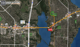 Plus de détails pour Lakeview Pky & Chiesa Rd, Rowlett, TX - Terrain à vendre