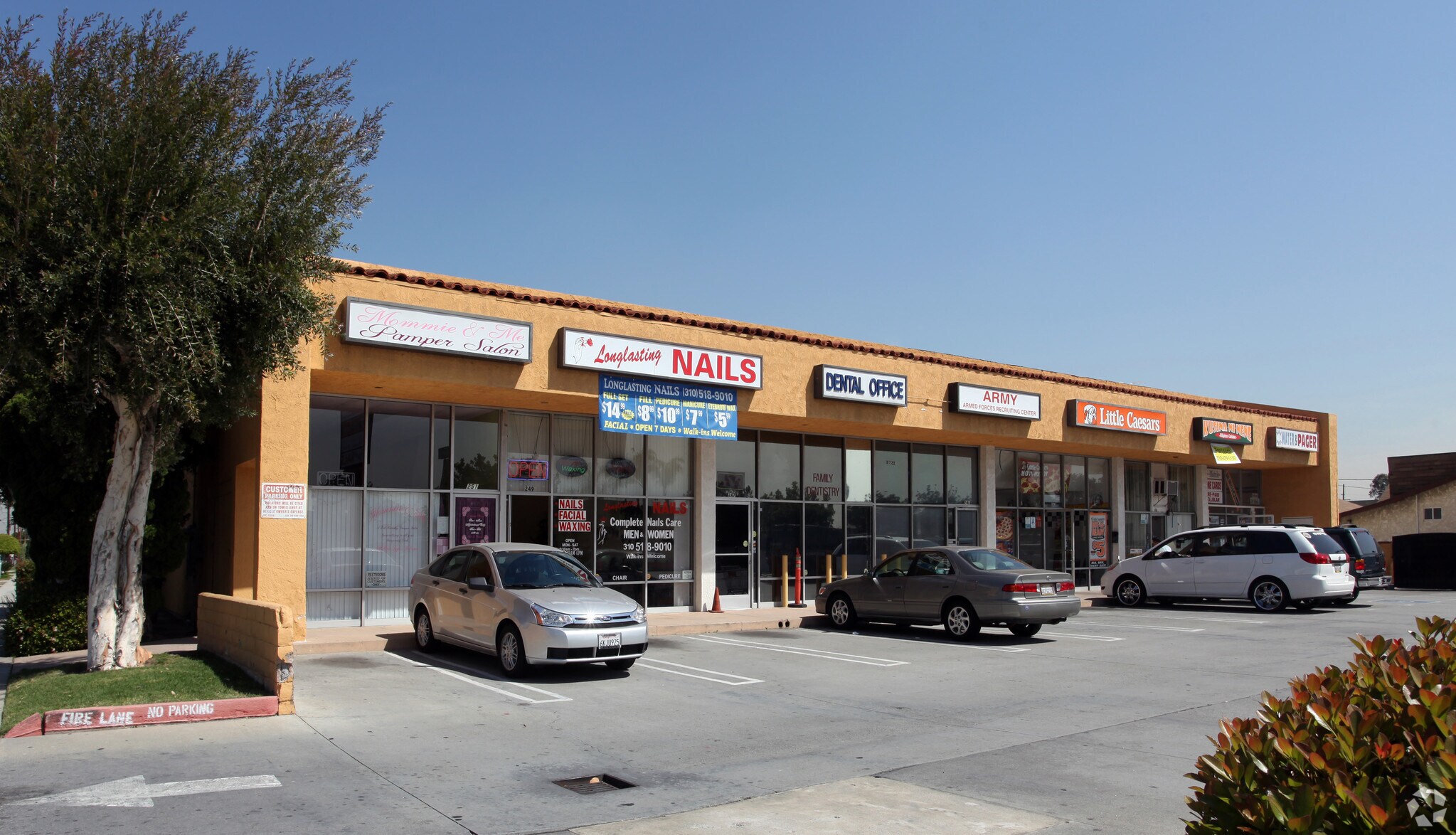 239-251 W Carson St, Carson, CA for lease Primary Photo- Image 1 of 15