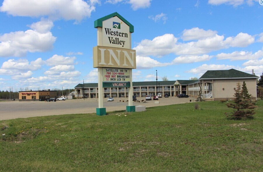 5402 Highway St, Valleyview, AB à vendre - Photo principale - Image 1 de 7