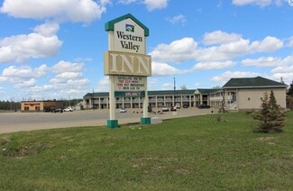 Plus de détails pour 5402 Highway St, Valleyview, AB - Services hôteliers à vendre