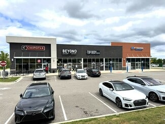 More details for 5296-5322 Crooks Rd, Troy, MI - Retail for Lease