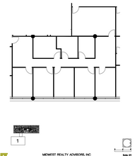 1 Northfield Plz, Northfield, IL for lease Floor Plan- Image 1 of 1