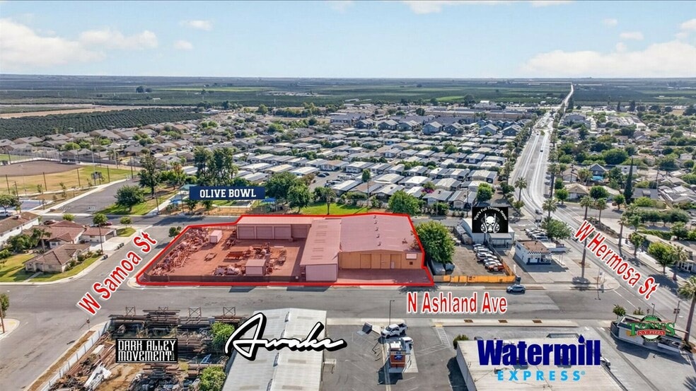 149 Ashland ave, Lindsay, CA à vendre - Photo du bâtiment - Image 2 de 49