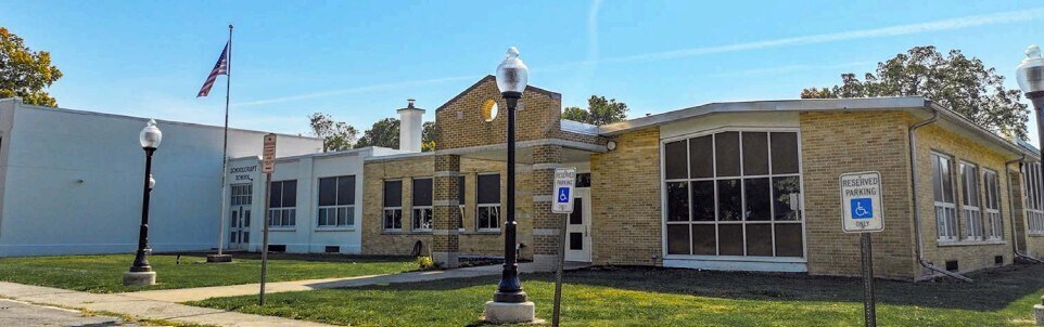 300 E Cass St, Schoolcraft, MI à louer - Photo du bâtiment - Image 2 de 18
