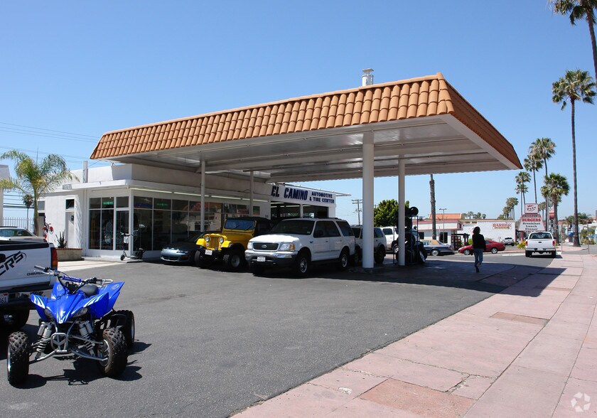 512 S El Camino Real, San Clemente, CA à louer - Photo du bâtiment - Image 2 de 9