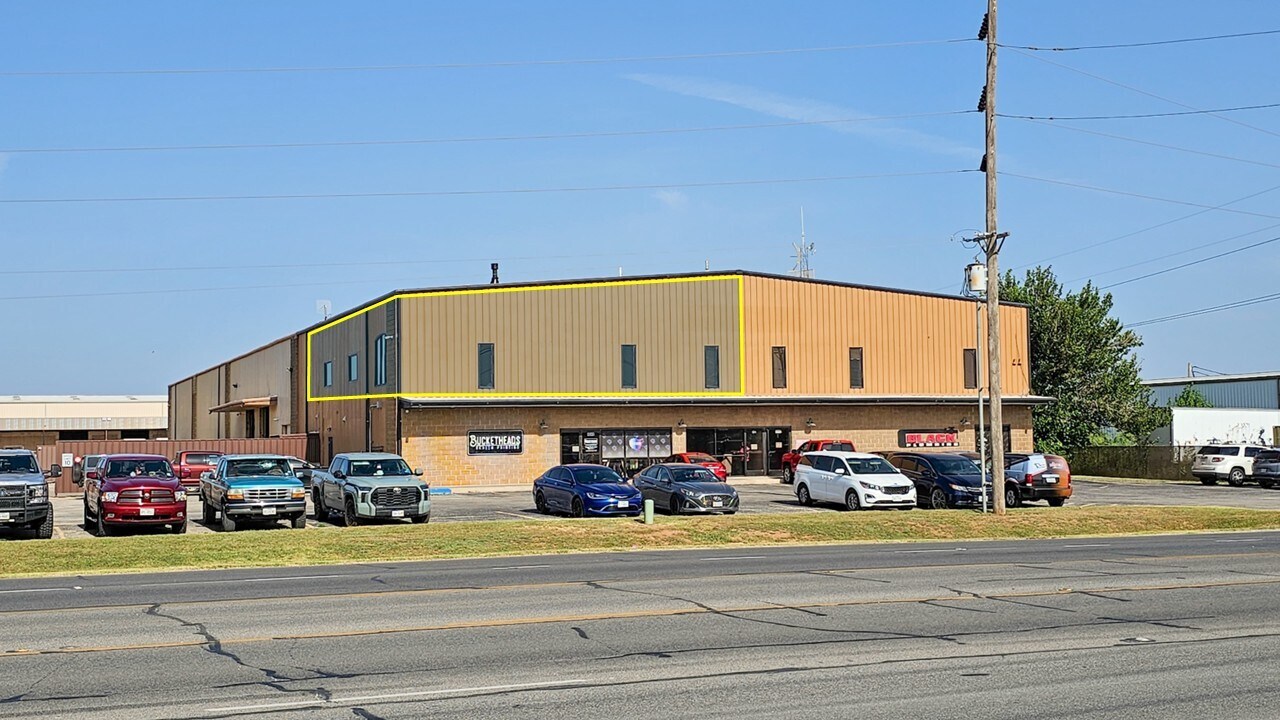4640 S Treadaway Blvd, Abilene, TX à louer Photo du bâtiment- Image 1 de 14
