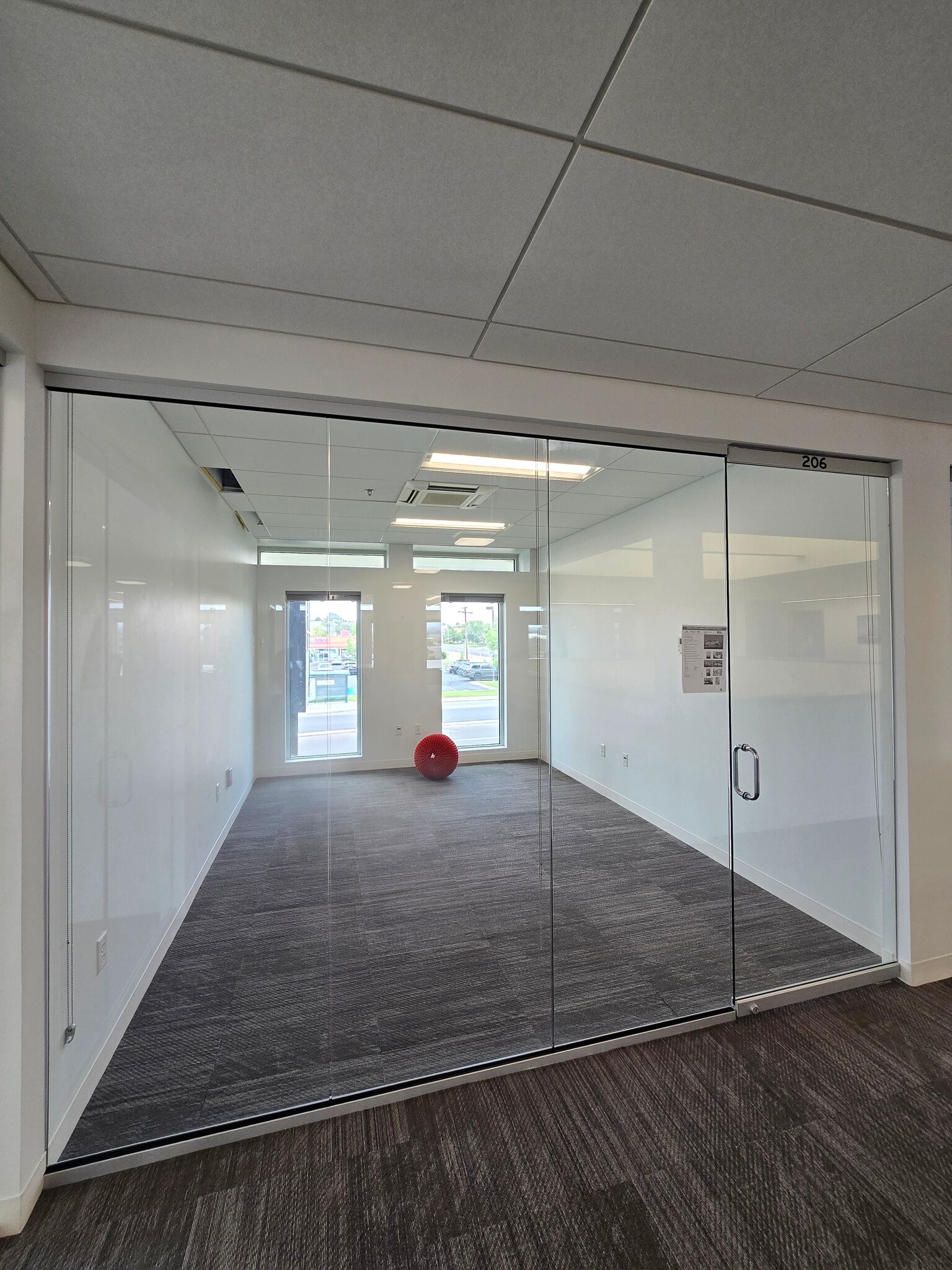 2755 North Ave, Grand Junction, CO for lease Aerial- Image 1 of 5