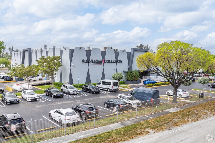 1400 NW 159th St, Miami Gardens, FL à louer - Photo du bâtiment - Image 3 de 7