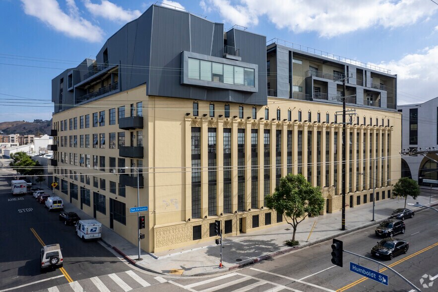 200 N San Fernando Rd, Los Angeles, CA à louer - Photo principale - Image 2 de 5