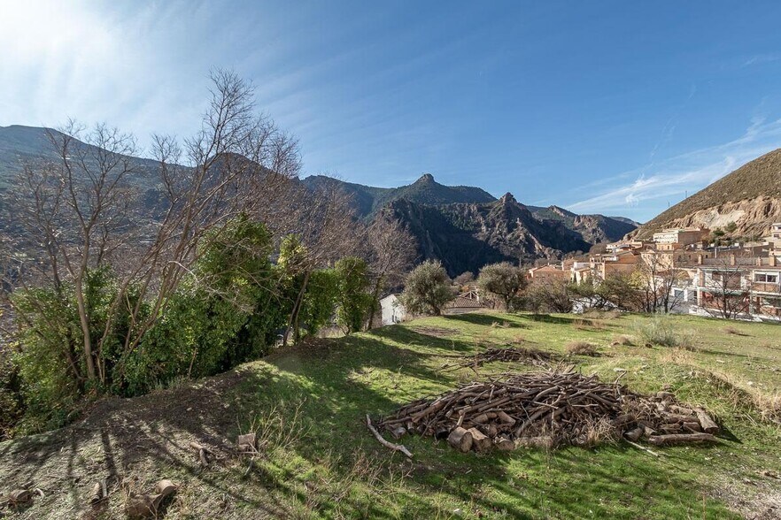 Land in Güéjar Sierra for sale - Aerial - Image 3 of 11
