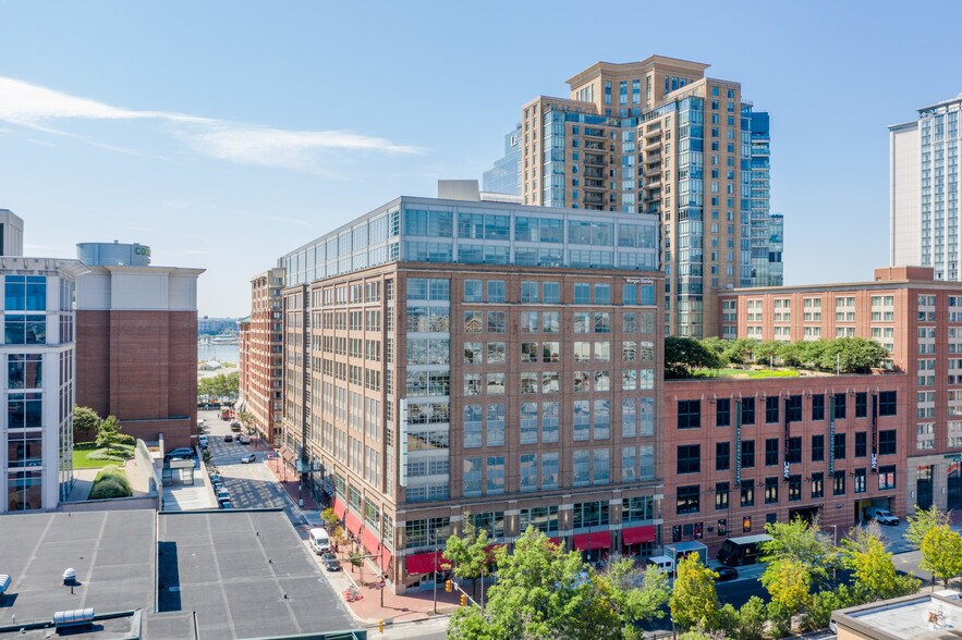 100 International Dr, Baltimore, MD à louer - Photo du bâtiment - Image 3 de 49