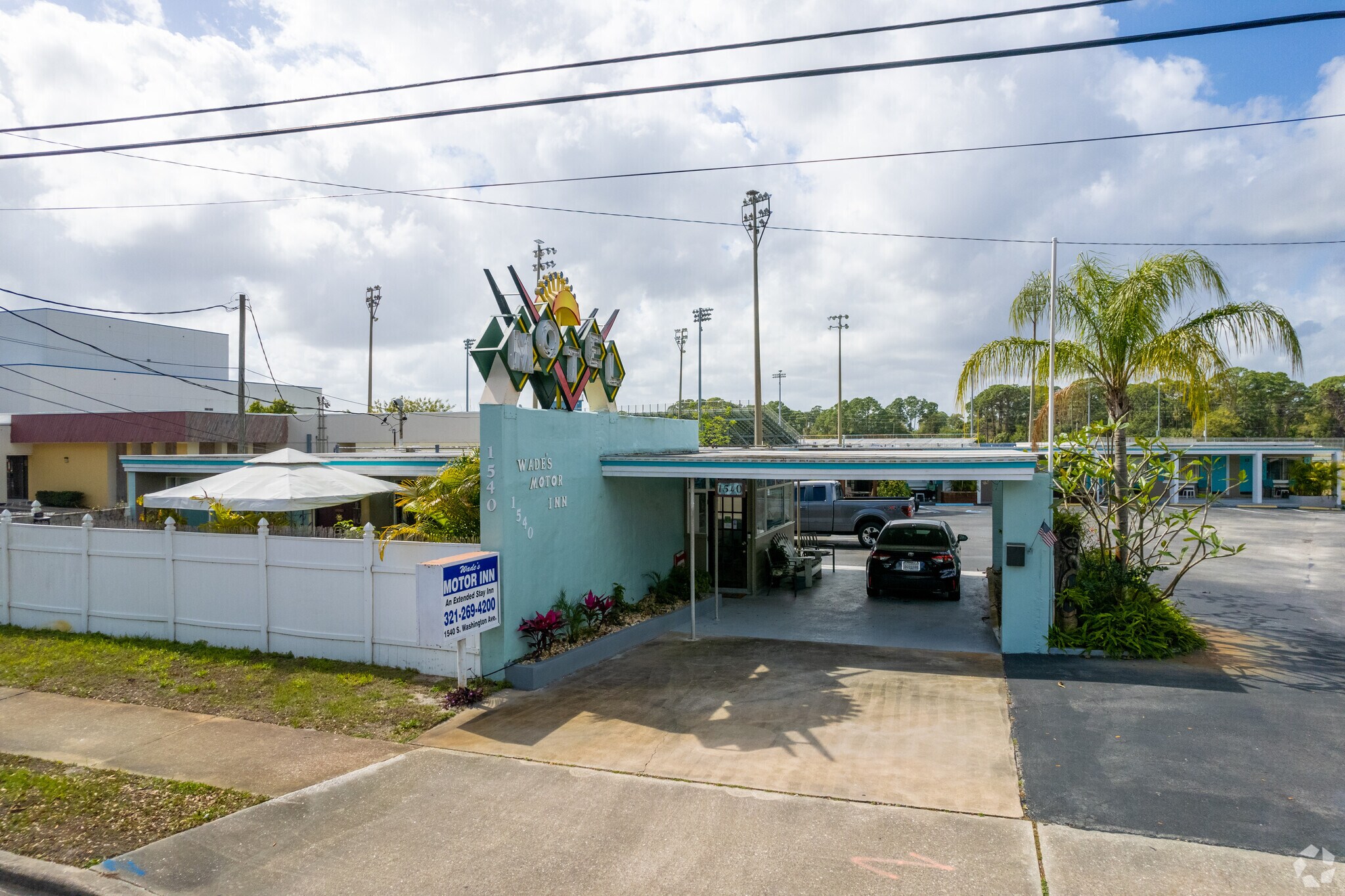 1540 S Washington St, Titusville, FL à vendre Photo principale- Image 1 de 6