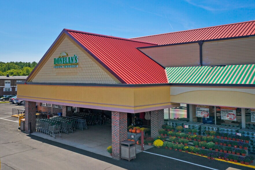 250-270 Great Rd, Acton, MA à louer - Photo du bâtiment - Image 1 de 11