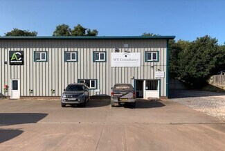 Plus de détails pour Langlands Business Park, Uffculme - Industriel à louer