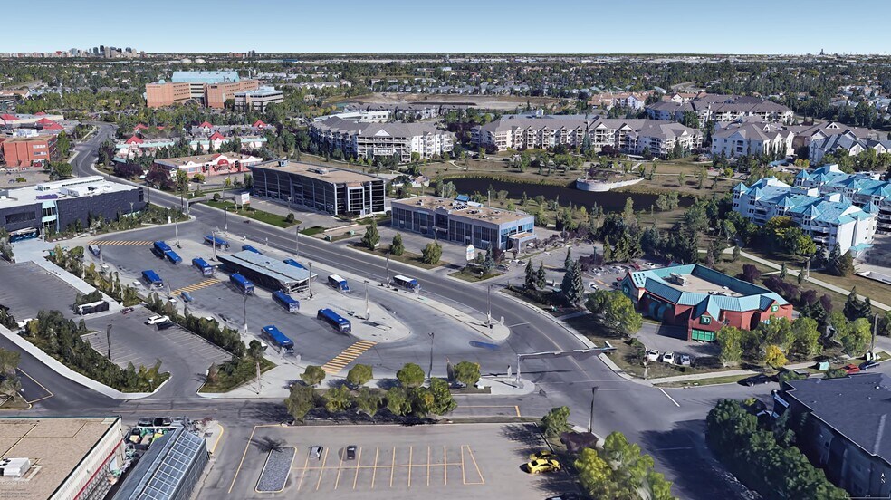 2551 Hewes Way NW, Edmonton, AB à louer - Photo du bâtiment - Image 2 de 9