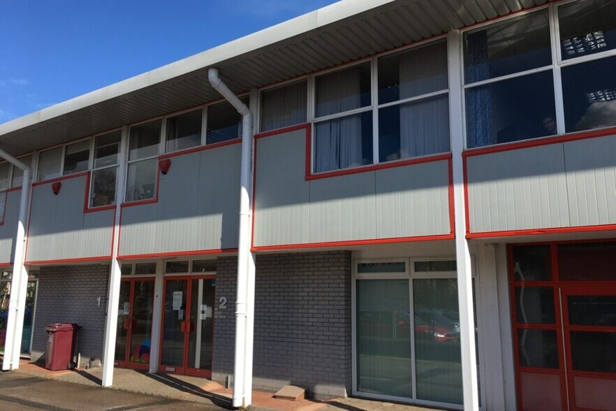 1-4 Manaton Ct, Exeter à louer - Photo du bâtiment - Image 3 de 5