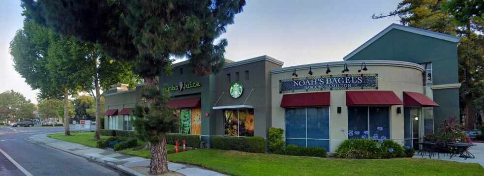 1554-1578 S Bascom Ave, San Jose, CA for lease - Building Photo - Image 1 of 2