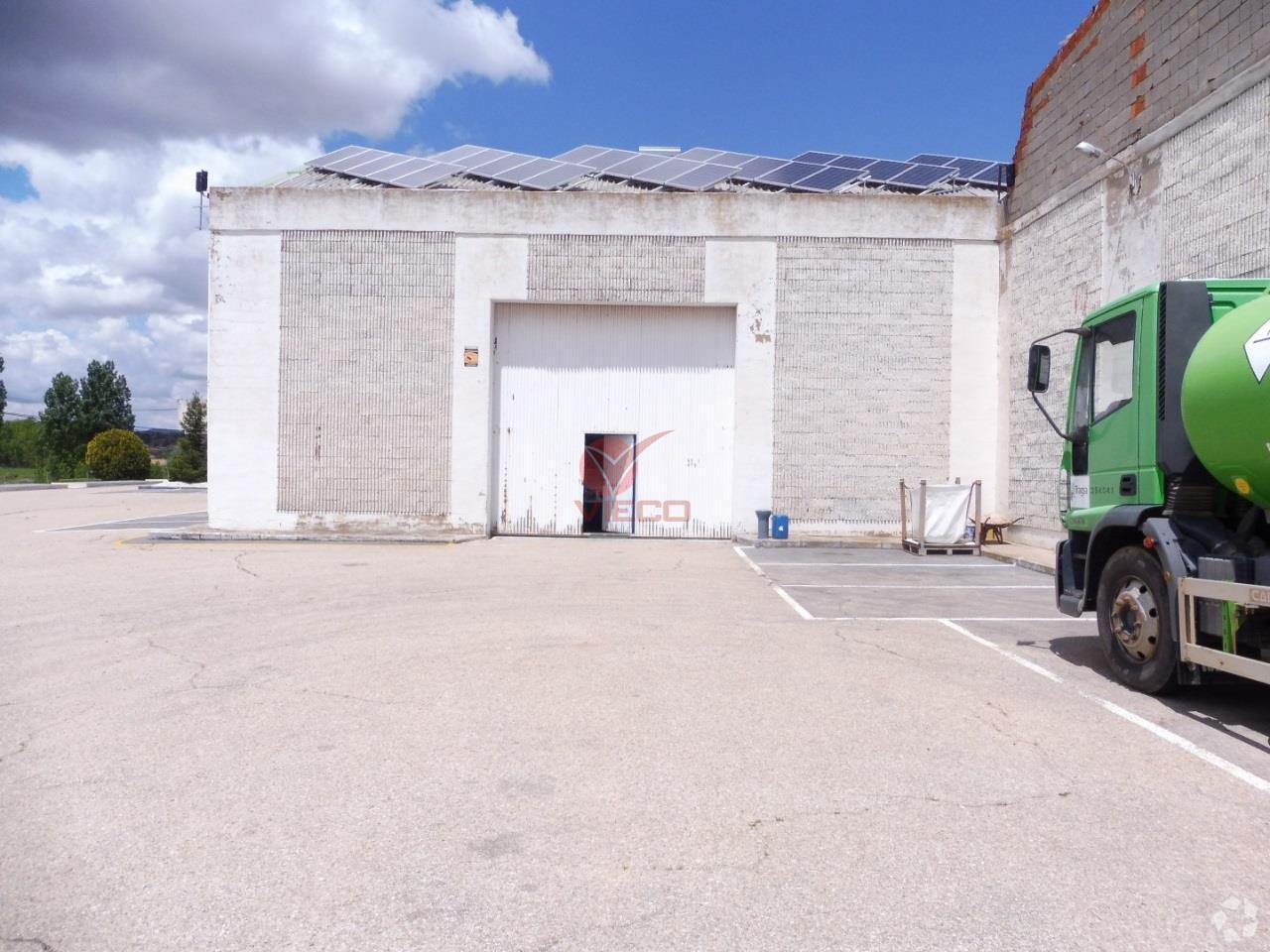 Industrial in Chillarón de Cuenca, Cuenca for lease Interior Photo- Image 1 of 2