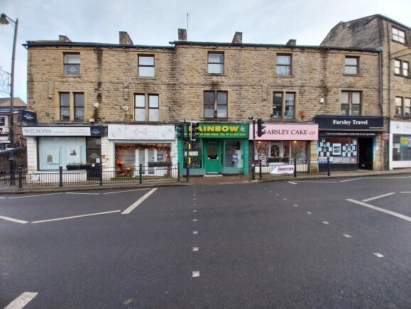 44-52 Town St, Pudsey à vendre Photo du bâtiment- Image 1 de 5