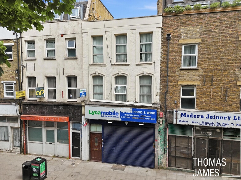 414 Hornsey Rd, London for sale - Building Photo - Image 1 of 19
