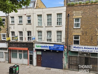 Plus de détails pour 414 Hornsey Rd, Londres - Commerce de détail à vendre