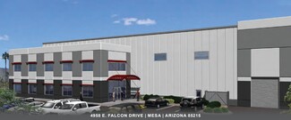 More details for 4958 E Falcon Dr, Mesa, AZ - Flex for Lease