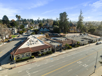 Plus de détails pour The Sullivan Building Complex – à vendre, Santa Cruz, CA