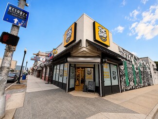 Plus de détails pour 1740 Atlantic Ave, Atlantic City, NJ - Bureau/Commerce de détail, Commerce de détail à louer