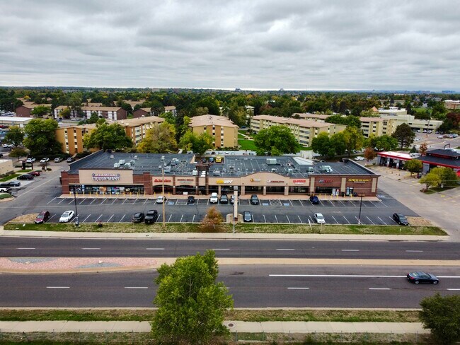 More details for 9660 E Alameda Ave, Denver, CO - Retail for Sale