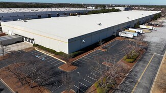 Plus de détails pour 90 King Mill Rd, McDonough, GA - Industriel à louer