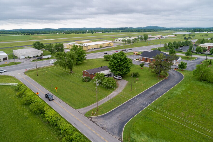 2843 US-231, Shelbyville, TN à vendre - Aérien - Image 3 de 11