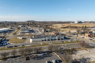 1750 Loucks Rd, York, PA - AERIAL  map view