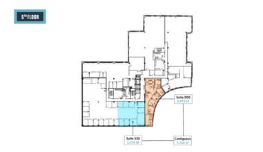 1 Park Pl, Annapolis, MD for lease Floor Plan- Image 1 of 1