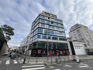 Plus de détails pour 32 Rue Victor Lagrange, Lyon - Bureau à louer
