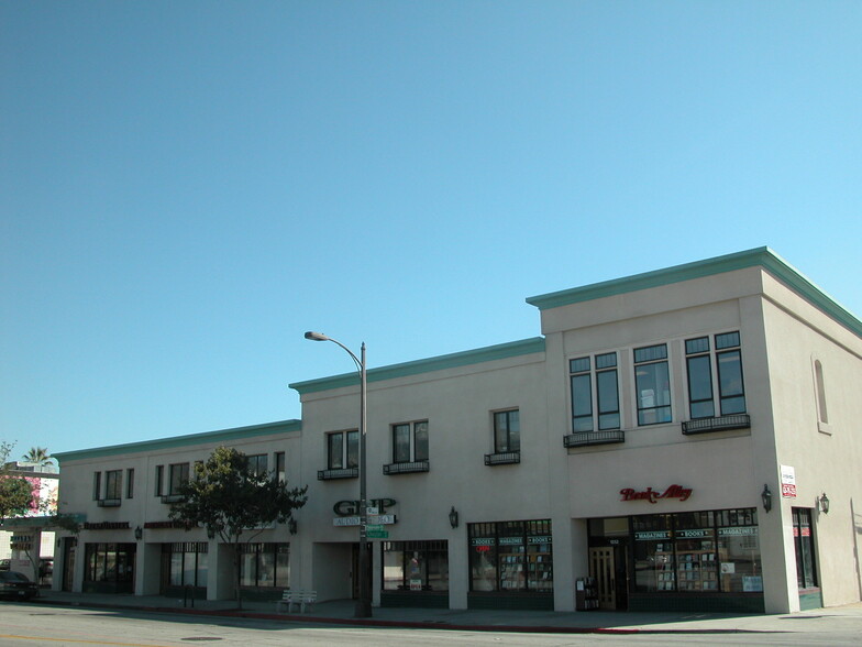 1252-1278 E Colorado Blvd, Pasadena, CA for sale - Building Photo - Image 1 of 1