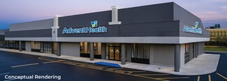 Plus de détails pour 335 E Semoran Blvd, Fern Park, FL - Commerce de détail à louer