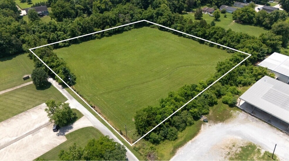 110 Morningside Dr, Mount Juliet, TN à vendre - Aérien - Image 3 de 5