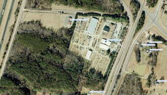 Plus de détails pour 194 Red Marshall Rd, Pelham, NC - Commerce de détail à vendre