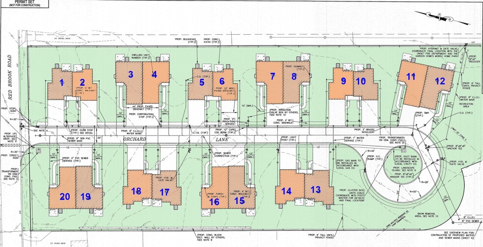 15 Red Brook Road, Wareham, MA for sale - Building Photo - Image 3 of 6