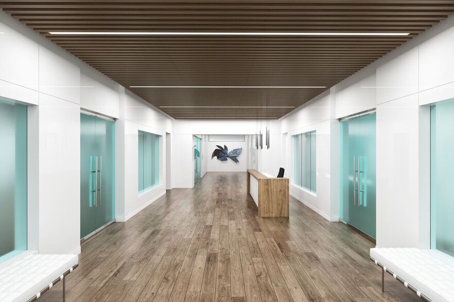 6222 Wilshire Blvd, Los Angeles, CA à louer - Photo intérieure - Image 3 de 5