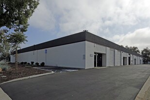 3172 Bunsen Ave, Ventura CA - Warehouse