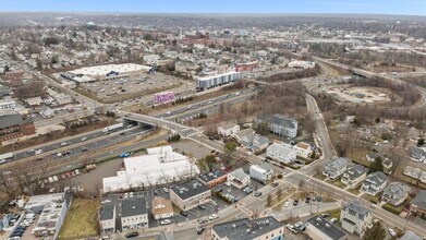 61 Cedar St, Norwalk, CT - Aérien  Vue de la carte - Image1