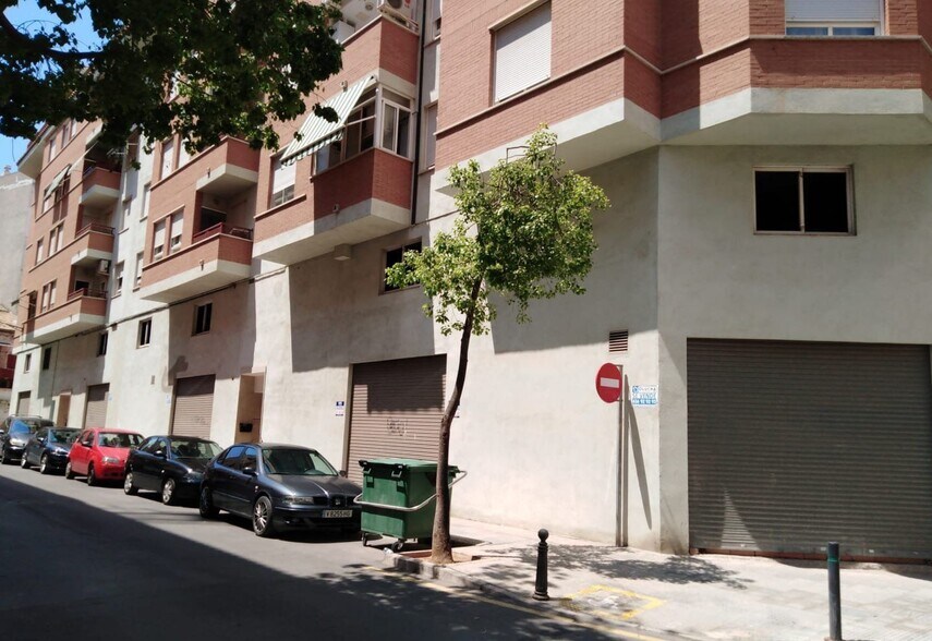 Carrer Pintor Ribera, Castelló de la Plana, Castellón for sale - Building Photo - Image 3 of 10