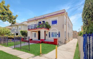 Plus de détails pour 2506 S Budlong Ave, Los Angeles, CA - Multi-résidentiel à vendre