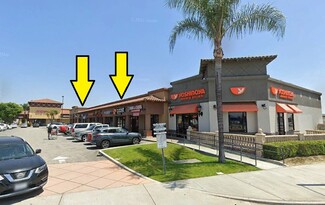Plus de détails pour 11450-11460 Washington Blvd, Whittier, CA - Commerce de détail à louer
