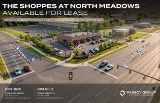 Plus de détails pour 2950 London Groveport Rd, Grove City, OH - Commerce de détail à louer