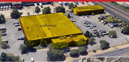 6870-6886 Wellington Rd, Manassas, VA à vendre Photo du bâtiment- Image 2 de 3