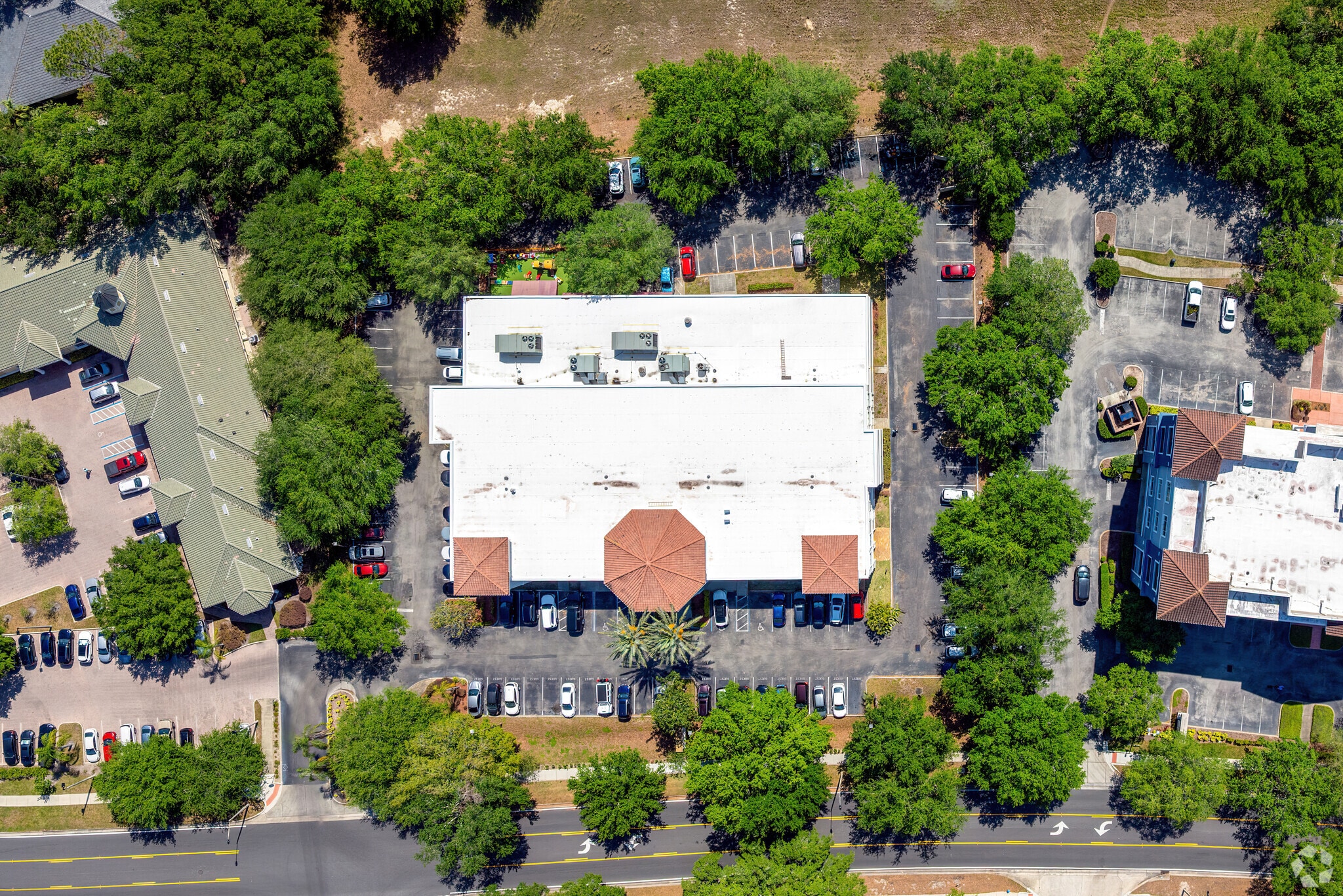 1701 Park Center Dr, Orlando, FL for lease Aerial- Image 1 of 16